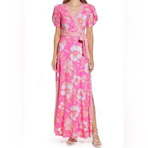 Lilly Pulitzer Sailynn Maxi Set - Size Medium worn ONCE